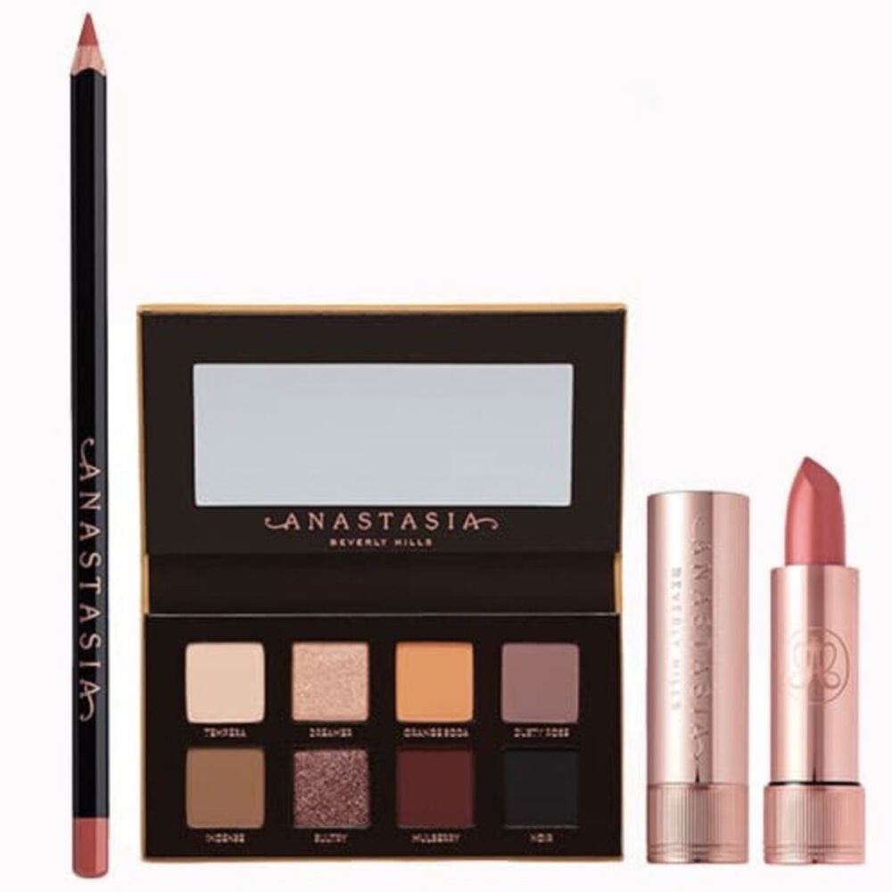 Anastasia Beverly Hills Mini Soft Glam Deluxe Trio